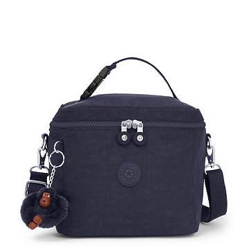 Kipling Graham Lunch Bag Vesker Blå | NO 1074HA